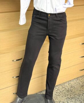 Pantalón Jean Licrado Caballero Dotación